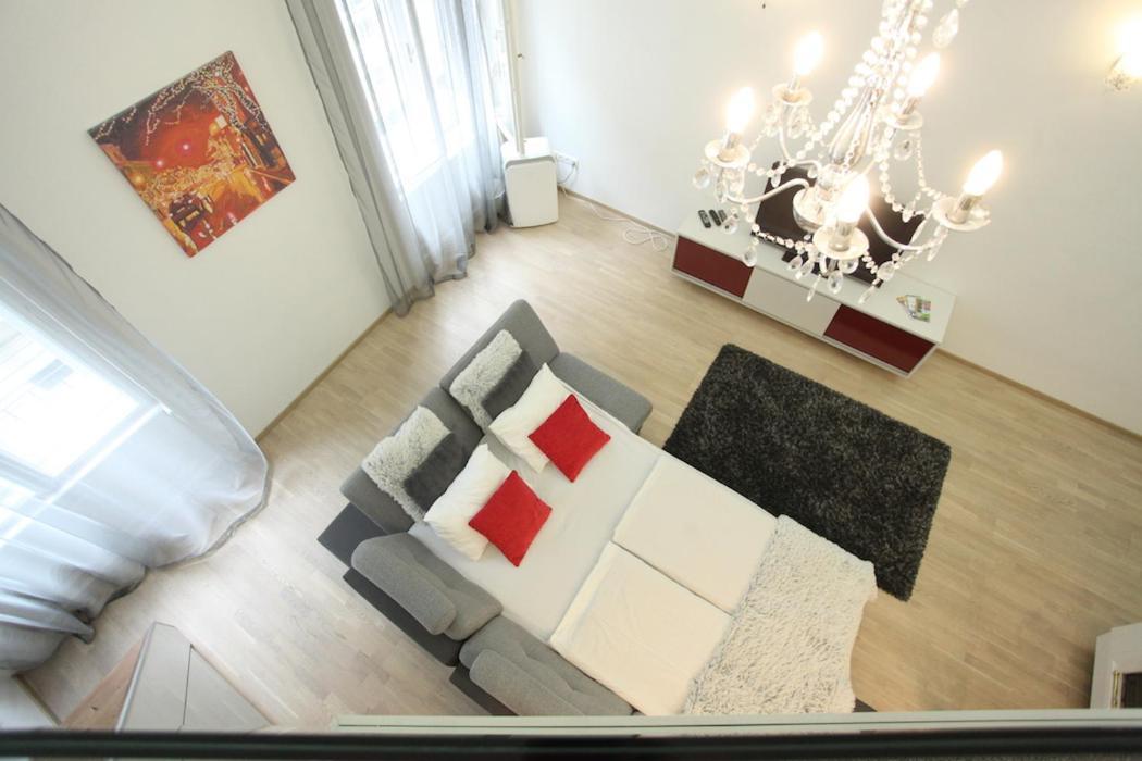 d.Five Superior Loft at Basilica Lejlighed Budapest Eksteriør billede