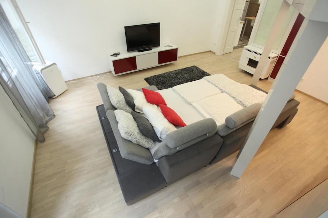 d.Five Superior Loft at Basilica Lejlighed Budapest Eksteriør billede